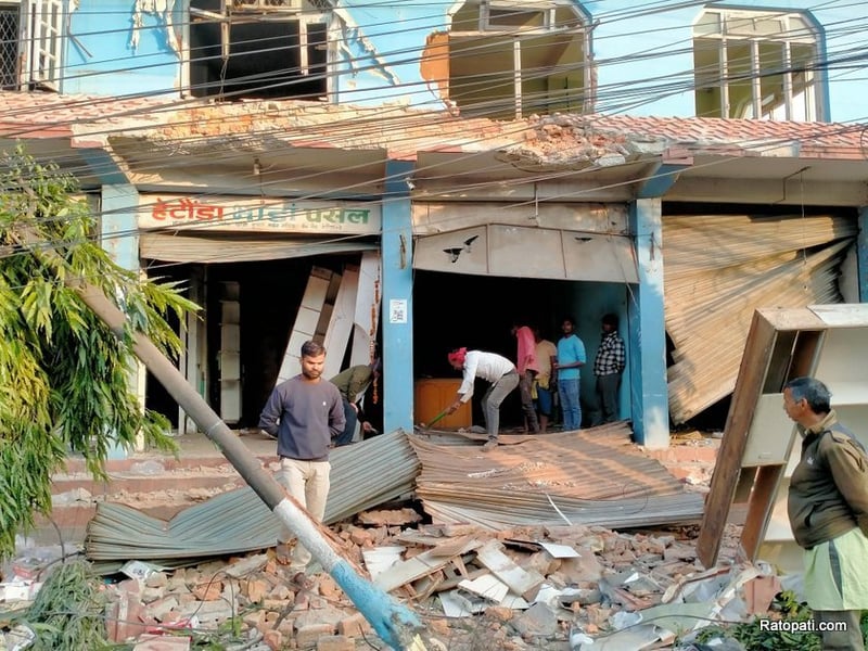 Supreme Court Orders Full Hearing on Hetauda Road Expansion Dispute