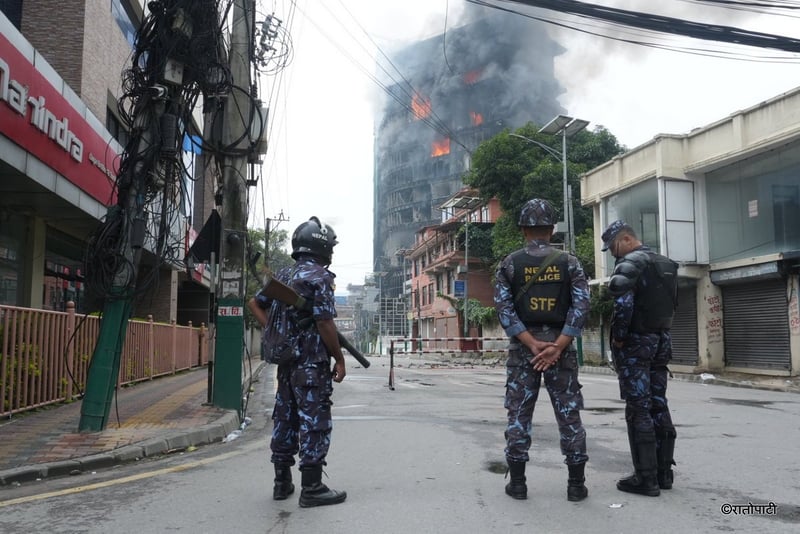 Government Unveils Special Relief and Reconstruction Plan Following 'Gen-Z' Protests