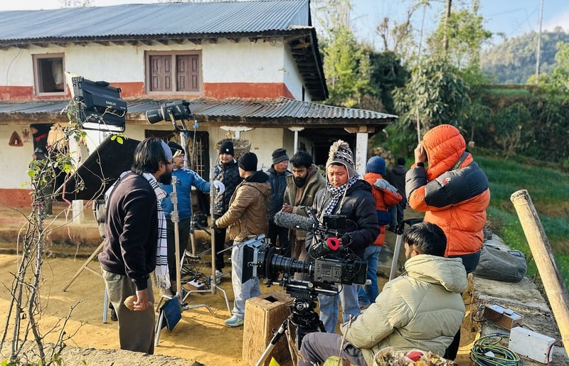 ४५ दिनमा सकियो ‘हन्टर’को छायाङ्कन