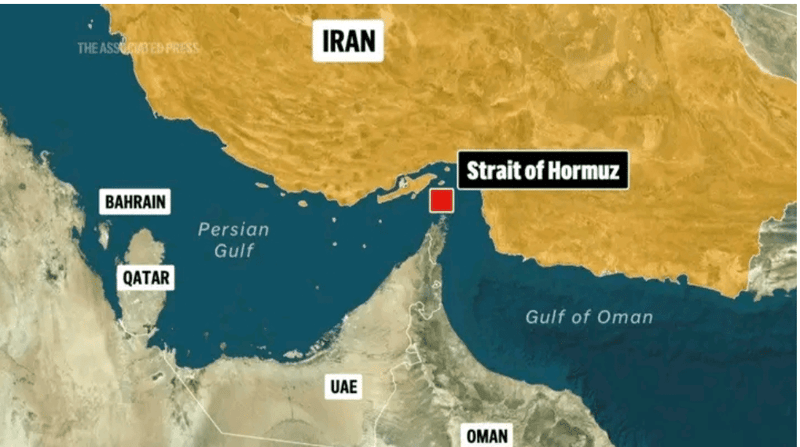 Strait of Hormuz Disruption Fuels Global Oil Market Instability Amid US-Iran Tensions