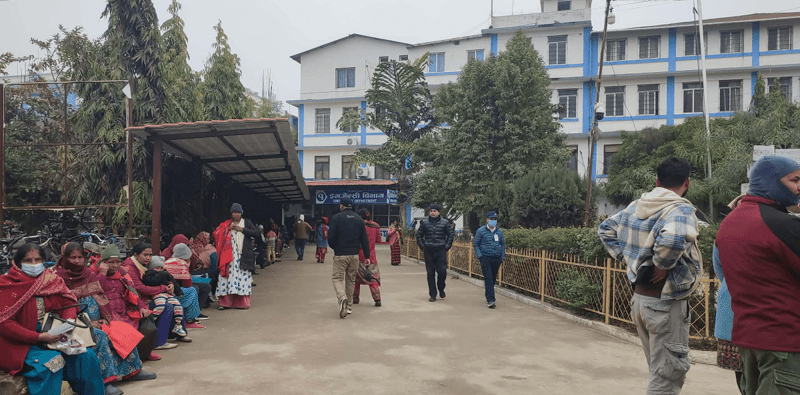 Kailali District Sees Shift from Infectious Diseases to Non-Communicable Illnesses, Health Officials Note