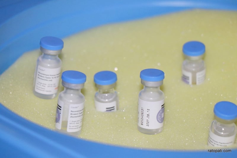 Dhankuta District to Launch HPV Vaccination Campaign Against Cervical Cancer