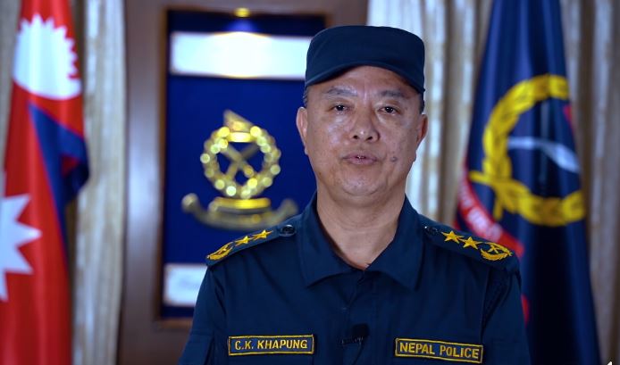 Inquiry Commission Report Details Phone Contacts of Former IGP Khapung During 'Janjati' Protest