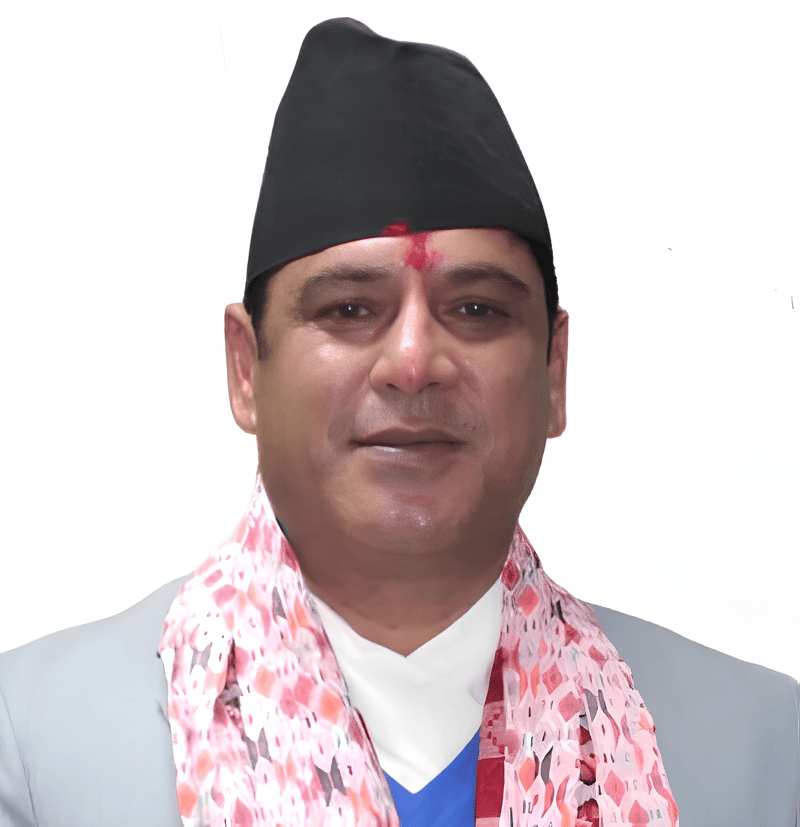 CPN-UML Candidate Damodar Bhandari Finishes Third in Baitadi Election After Three Consecutive Wins