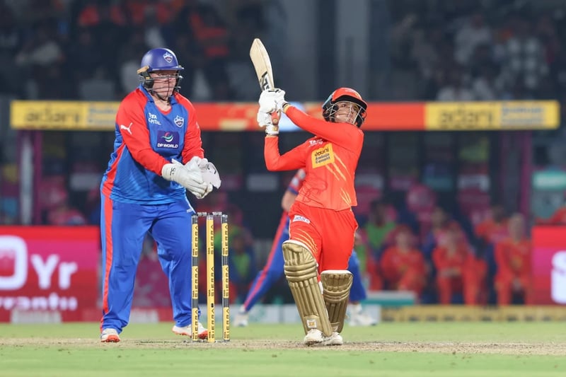 Gujarat Giants Edge Delhi Capitals by 3 Runs to Secure Second Spot in WPL Standings