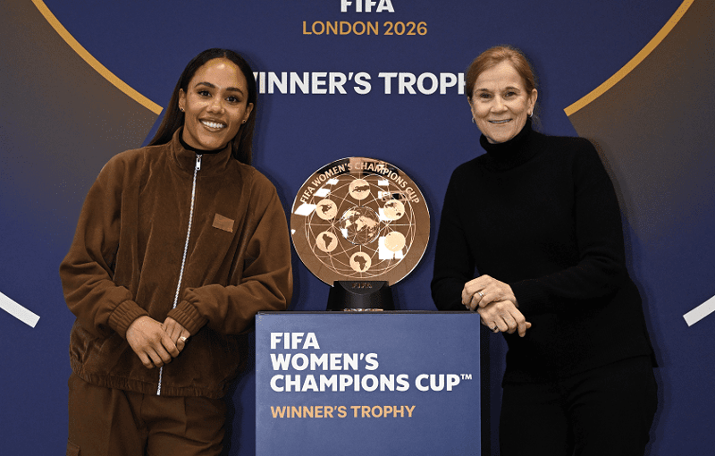 FIFA Announces Record Prize Money for Inaugural Women's Champions Cup