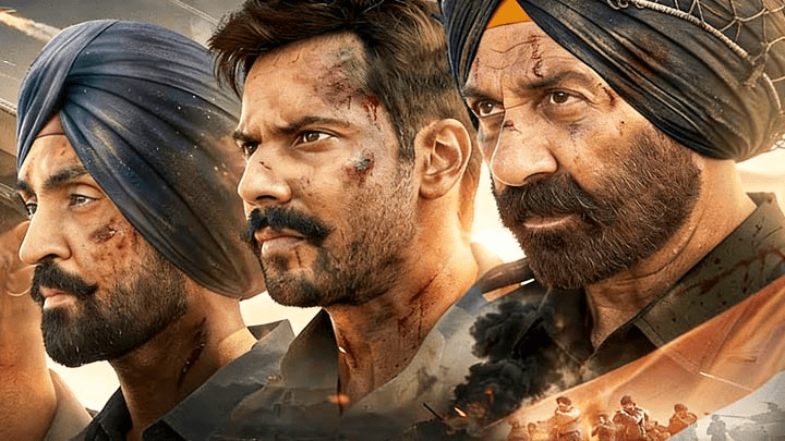 Sunny Deol's 'Border 2' Hits Theatres, Earns Strong Opening Day Collection