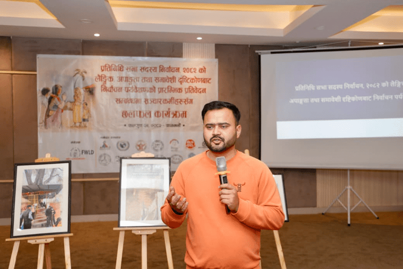 Election Monitoring Report Finds Polling Stations Not Gender, Disability, or Inclusive Friendly