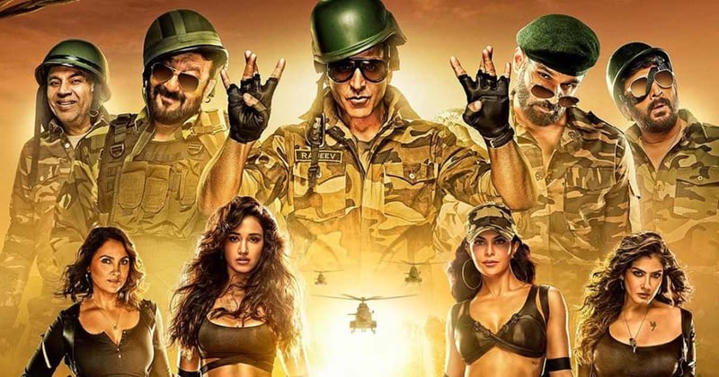 Bollywood Comedy Franchise 'Welcome' Announces Third Installment 'Welcome to the Jungle' Release Date