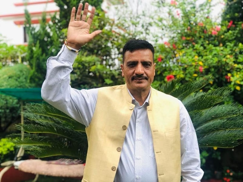 Rastriya Swatantra Party's Harimohan Bhandari Elected to Parliament from Baitadi