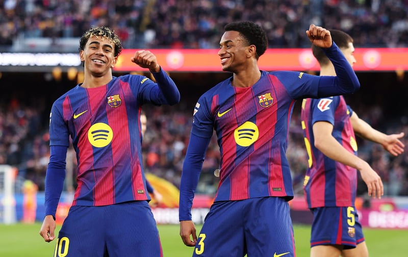 Barcelona Extends La Liga Lead with Dominant 3-0 Victory Over Mallorca