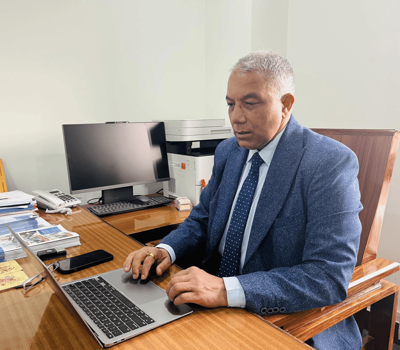 Investment Board CEO Stresses Strategic Investment for Digital Economy Gains