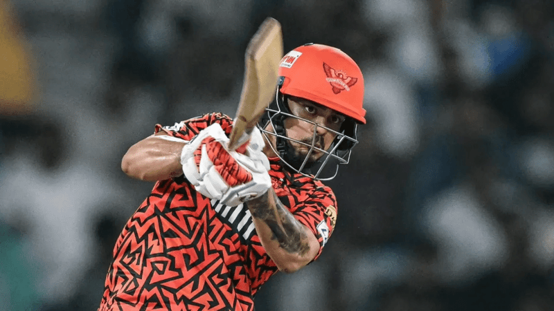 Ishan Kishan to Captain Sunrisers Hyderabad in Early IPL 2026 Matches as Pat Cummins Recovers