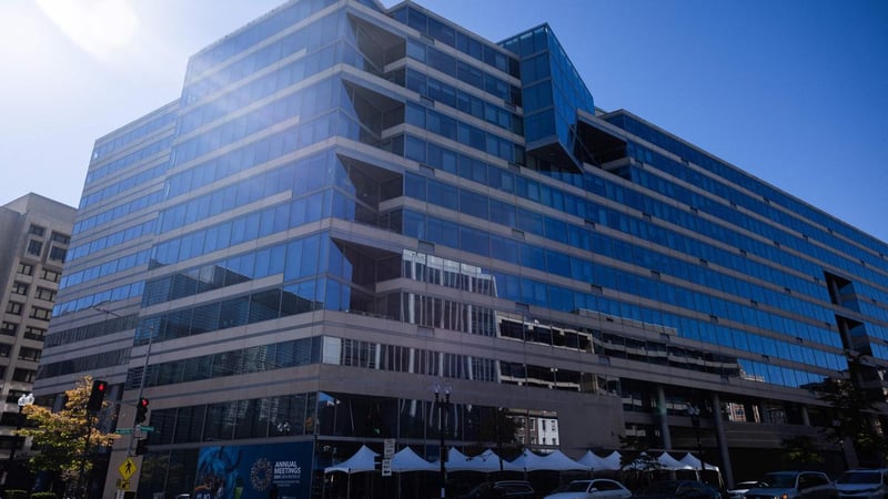 IMF Approves New $8.1 Billion Four-Year Financing Program for Ukraine