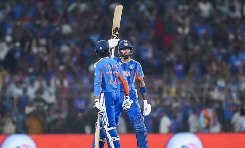 India Dominates Zimbabwe by 72 Runs in T20 World Cup Super 8 Clash