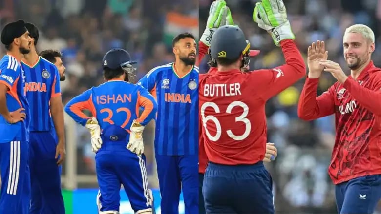 India Sets Up T20 World Cup Semi-Final Clash Against England After Dominating Super Eights