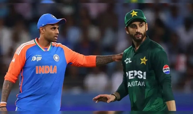 Rain Threatens Highly Anticipated India vs. Pakistan T20 World Cup Clash