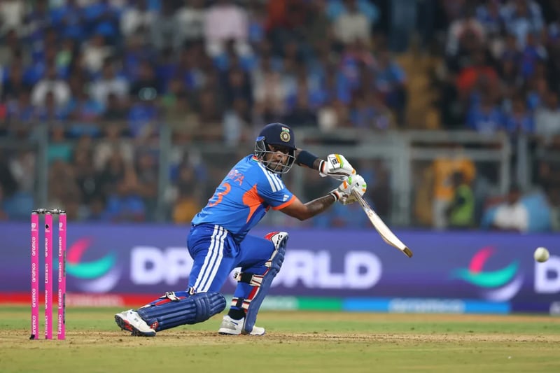 India Defeats USA by 29 Runs in T20 World Cup Group Stage Match
