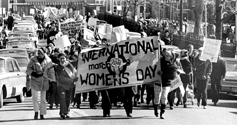 International Women's Day: Celebrating Achievements While Addressing Persistent Gender Gaps