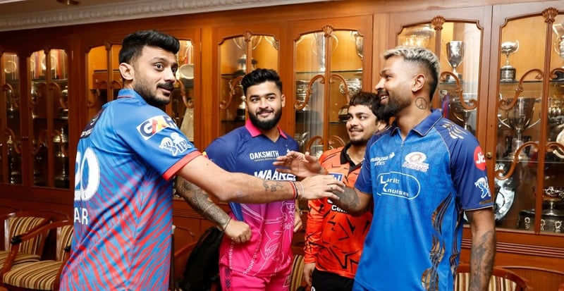 BCCI Releases Full Schedule for 19th Edition of Indian Premier League