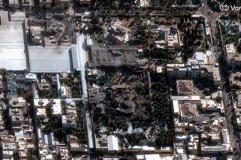 Digital 'Information War' Rages Alongside Military Strikes Between Iran, US, and Israel