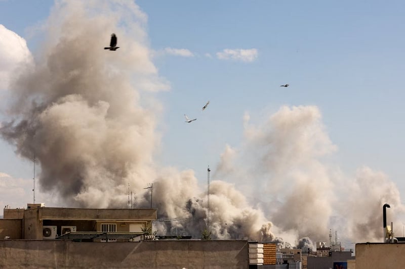 US Lawmakers Demand Impartial Investigation into Deadly Iran School Attack