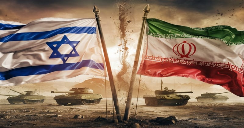 Israeli Forces Issue Urgent Evacuation Warning for Industrial Area Near Isfahan