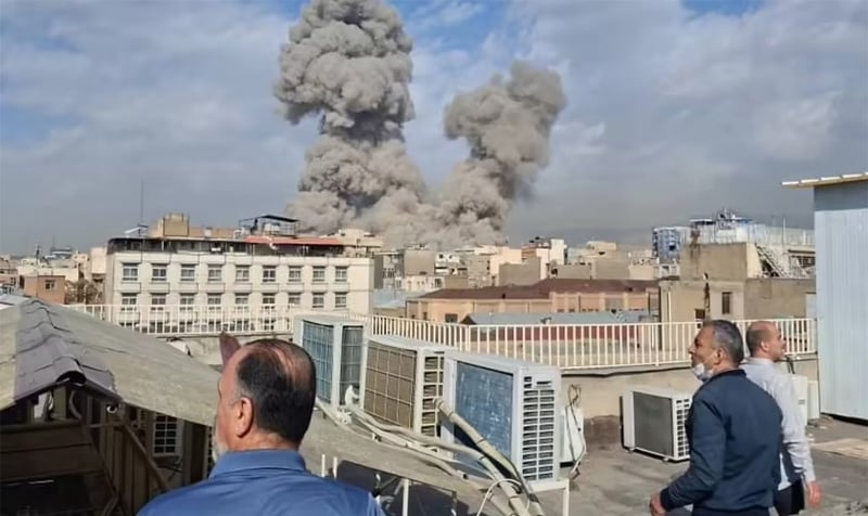 Deadly Attacks in Southern Iran Leave Dozens Dead, Over 90 Injured