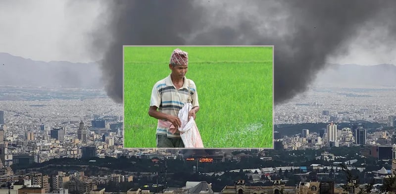 West Asia Tensions Ripple Through Nepal's Agriculture Sector, Exposing Deep-Rooted Vulnerabilities