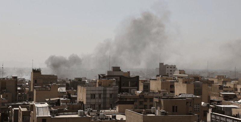 Iran Allows Foreign Students, Including Indians, to Leave Amid Regional Tensions