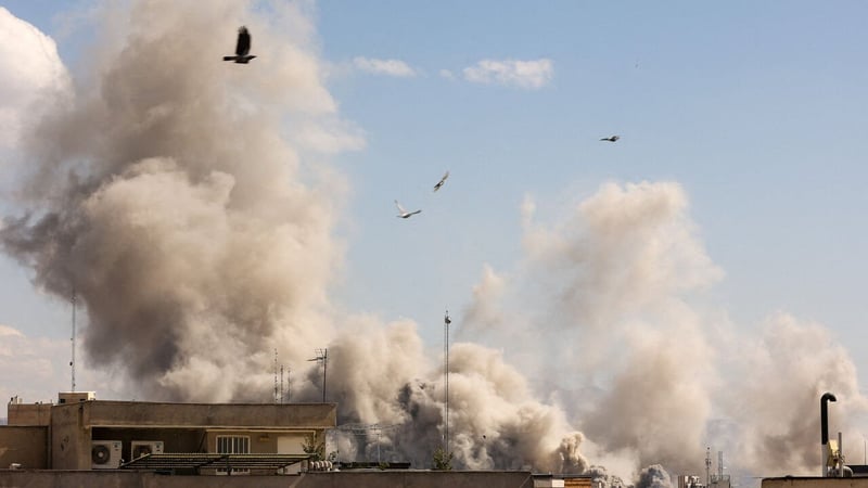 Middle East Conflict Escalates: Attacks and Counter-Attacks Continue into Fifth Day Across Iran, Israel, Lebanon, and Gulf Region