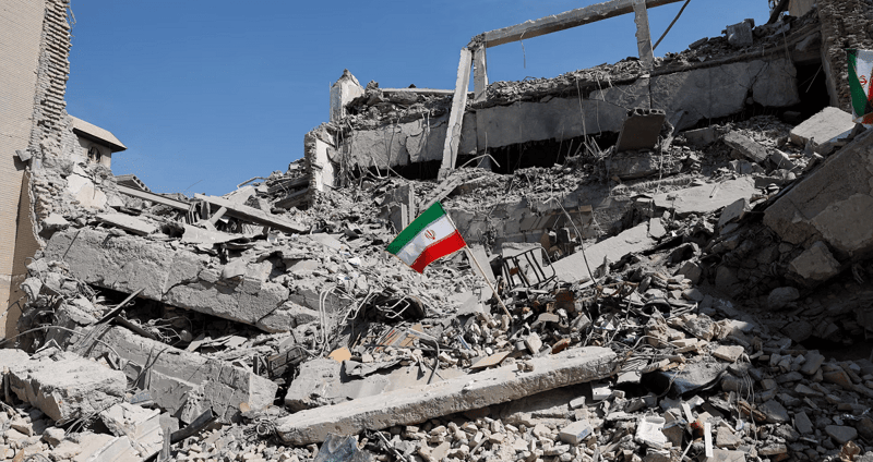 US Central Command Reports Nearly 6,000 Targets Hit in 'Operation Epic Fury' Against Iran