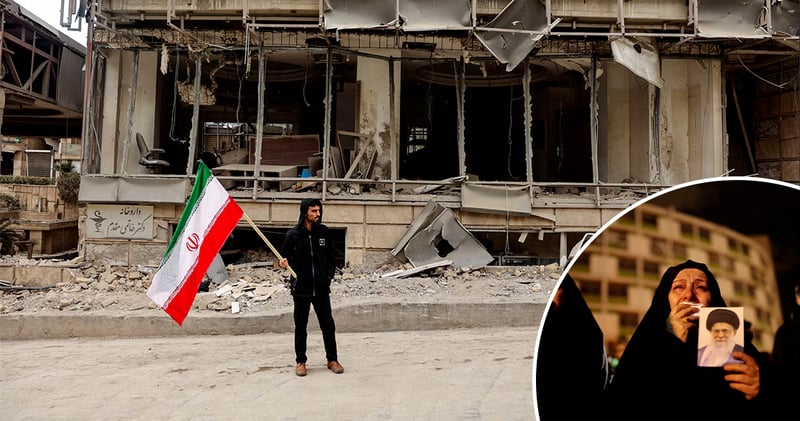 Middle East Plunges into Full-Scale War Following Joint US-Israel Military Operations Against Iran