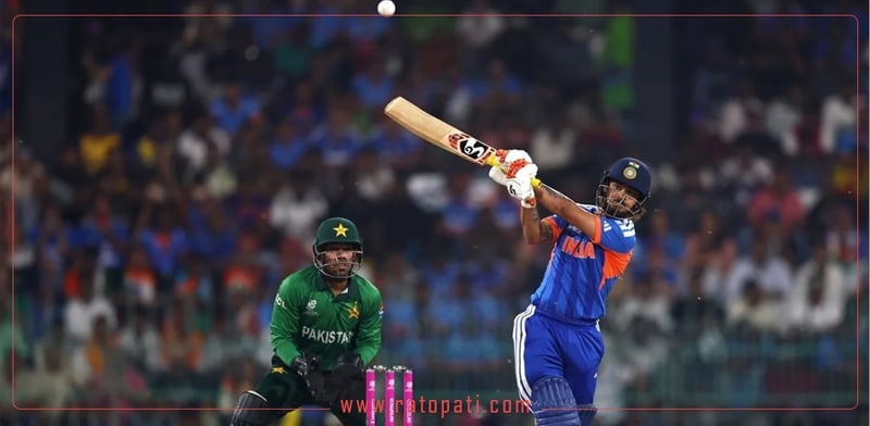 India Stuns Pakistan in Highly Anticipated T20 World Cup Clash