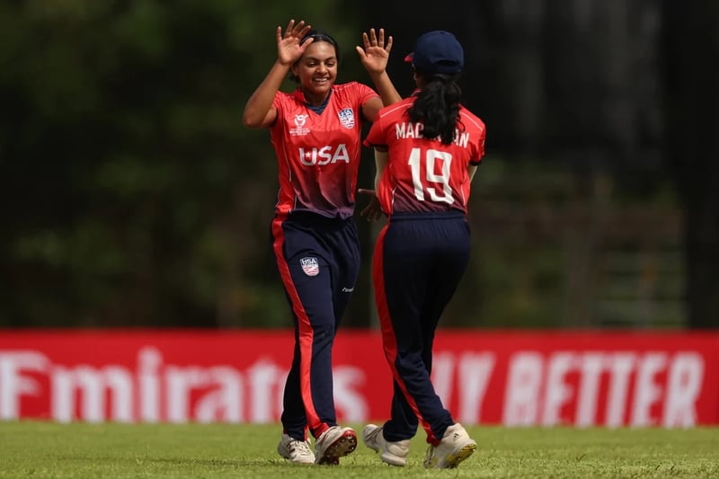 ICC Bans US All-Rounder Isani Vaghela from Bowling Due to Illegal Action