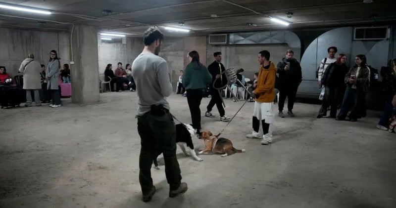 Iran Launches Retaliatory Strikes Against Israel Following Joint US-Israeli Bombardment