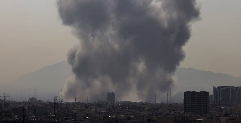 US and Israel Conduct Joint Military Operation Against Iran, Official Confirms