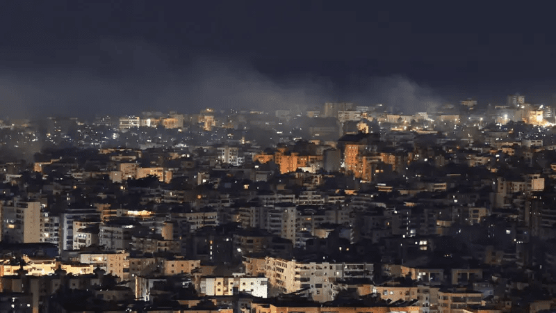 Israel Reports New Wave of Missile Attacks Launched from Iran