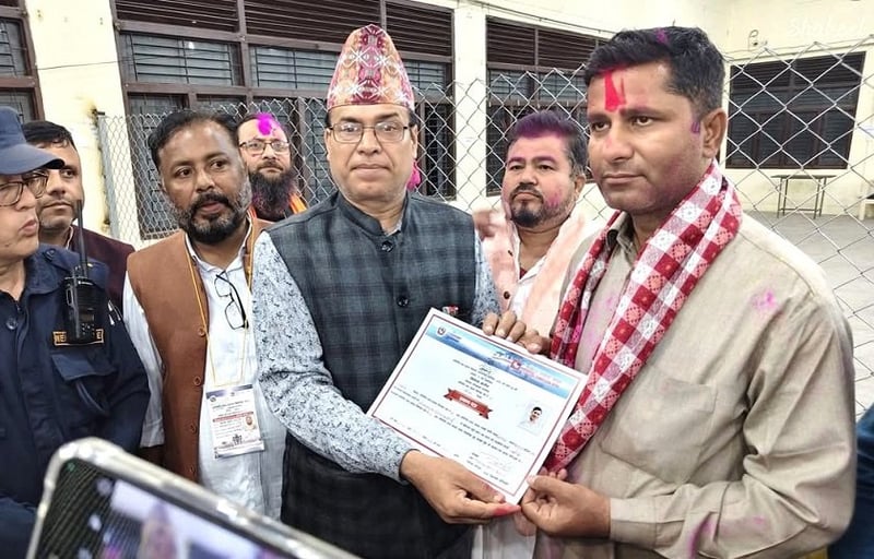 Major Shift in Lumbini Province Election Results: CPN-UML Suffers Steep Decline, RSP Gains Traction