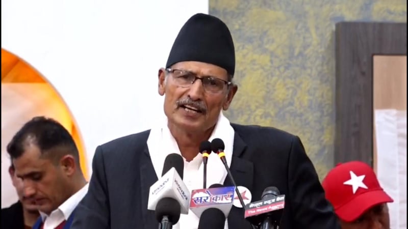 ‘रास्वपा र बालेनको एकता विचार, सिद्धान्तविहीन स्टन्ट मात्र हो’