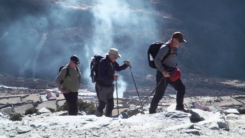 Documentary on Scottish Brain Injury Survivors' Everest Journey to Screen at NIFF Film Festival