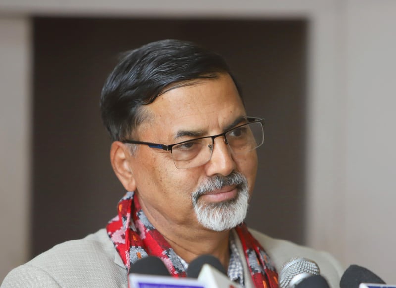 Internal Debate Erupts in CPN-UML Following Disappointing Election Results