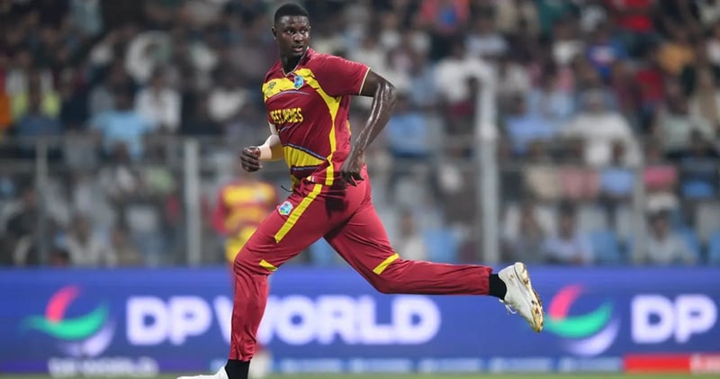 Jason Holder Aims to Move Beyond Past Success, Focus on Future T20 World Cup Goals
