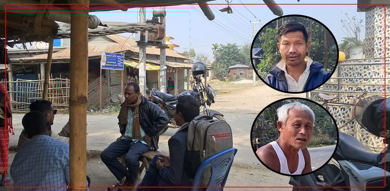 Voters in Jhapa-5 Divided Over Shifting Allegiance from Established Parties