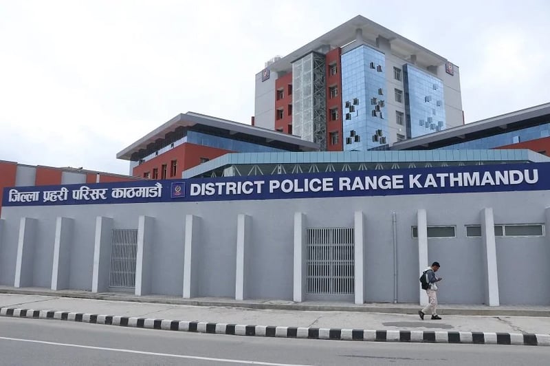 Nepal Police Arrest 99 Individuals in Kathmandu for Drug Trafficking in Magh Month