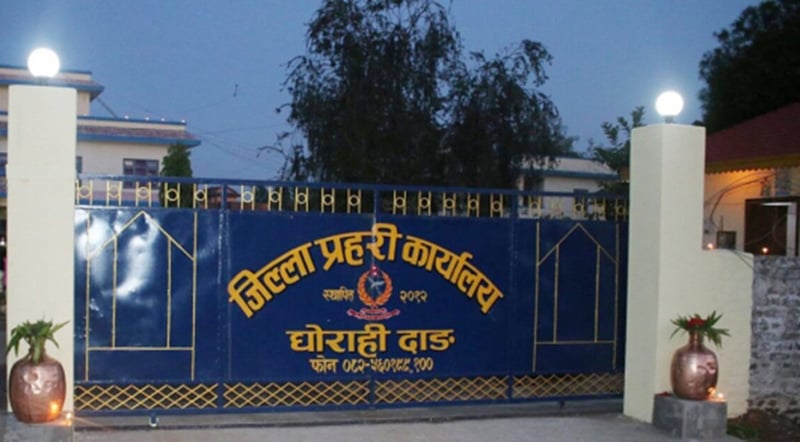 Police Constable Found Dead in Dang, Cause Unknown