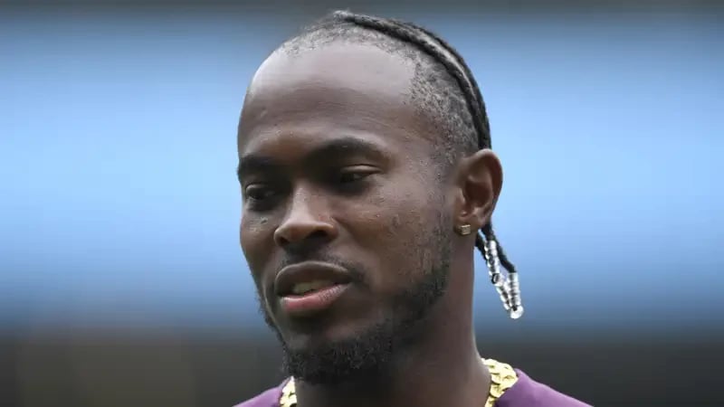 Jofra Archer Returns to England Squad for First T20 Against Sri Lanka After Injury Layoff