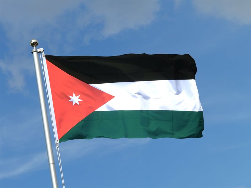 Jordan Condemns US Ambassador's Remarks Claiming Israeli Control Over Middle East