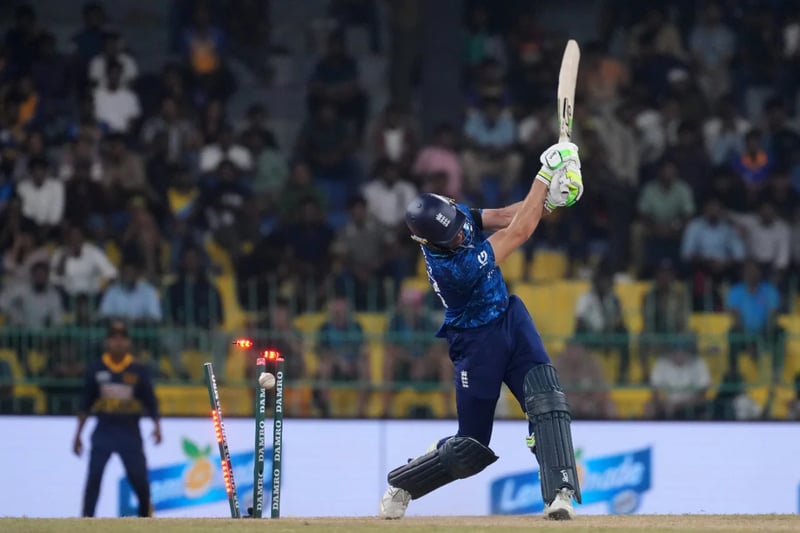 Sri Lanka Clinches Victory Over England in First ODI Thriller