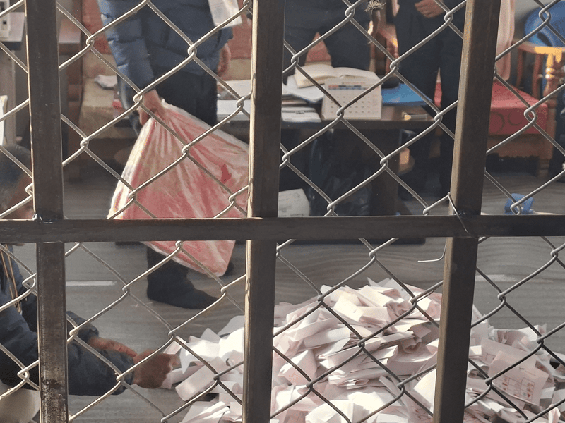 Vote Counting Begins in Jumla, Karnali Province's Key Electoral Battleground